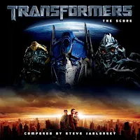 Steve Jablonsky — Scorponok — обложка